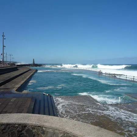 Donde Las Olas Bajamar Apartamento